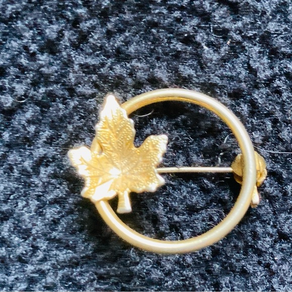 Costume jewelry brooches, set of 11 - Picture 4 of 13